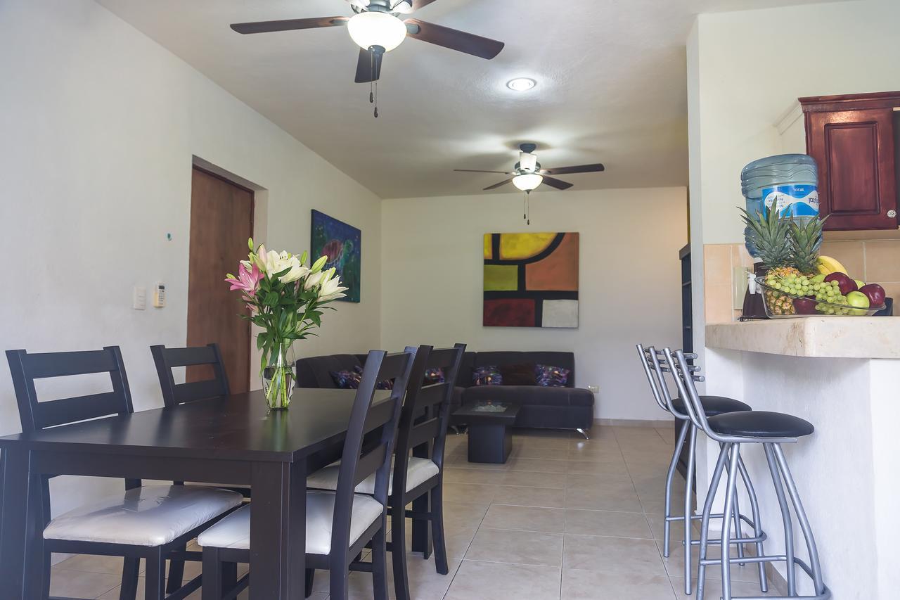 Gaviotas 11 By Kamuvan Appartement Playa del Carmen
