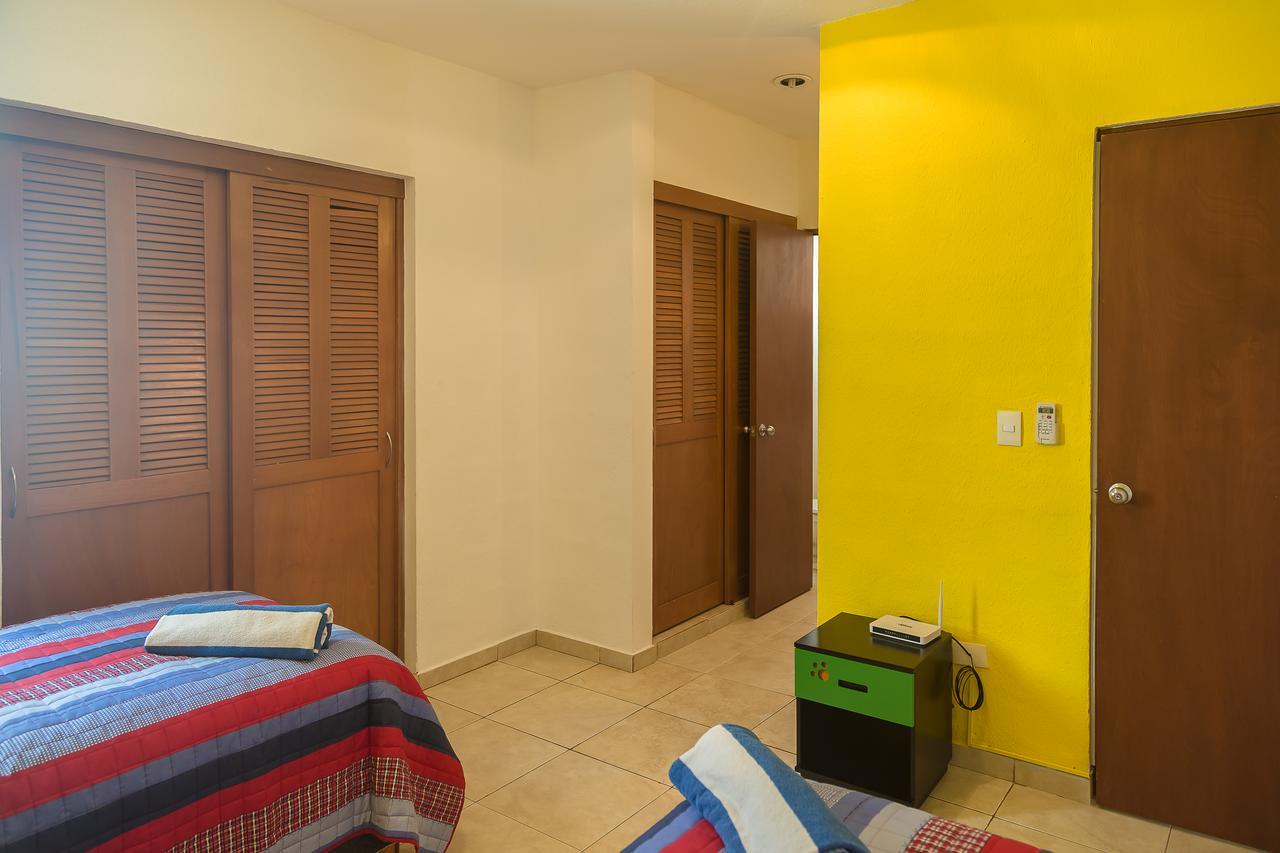 Appartement Gaviotas 11 By Kamuvan Playa del Carmen