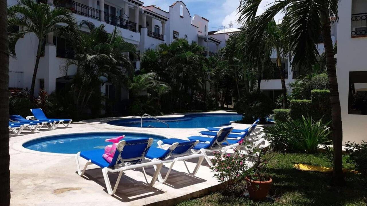 Gaviotas 11 By Kamuvan Appartement Playa del Carmen