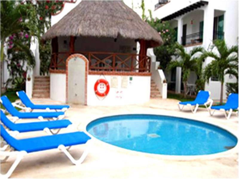 Gaviotas 11 By Kamuvan Appartement Playa del Carmen